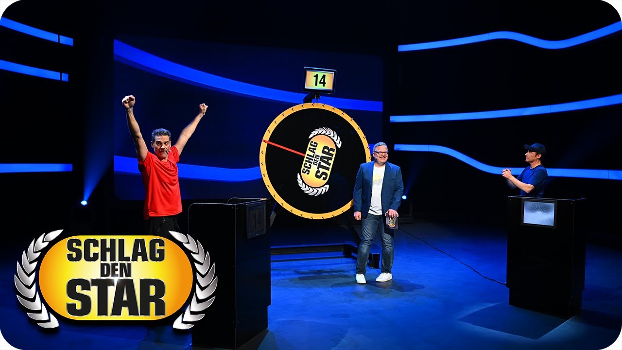 Alle drehen am Rad | Bully Herbig vs. Rick Kavanian | Spiel 14 | Schlag den Star