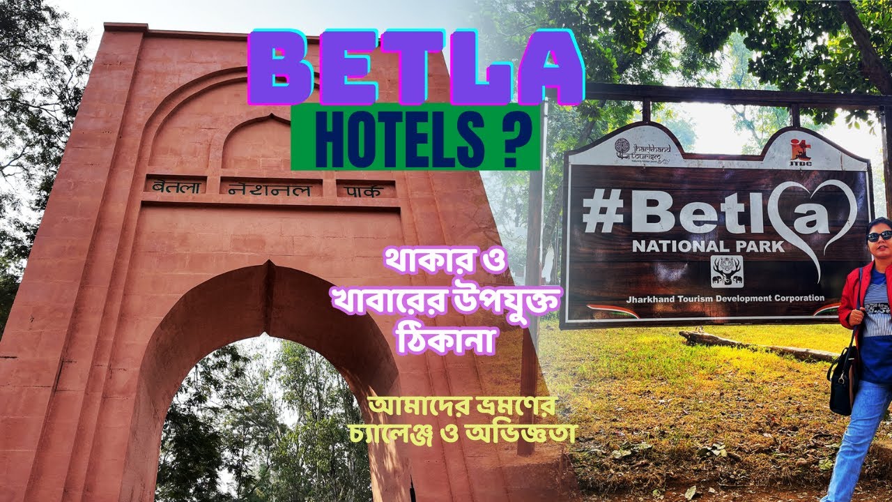 Betla Hotels | All Hotels near Betla National Park | Are they tourist-friendly ?