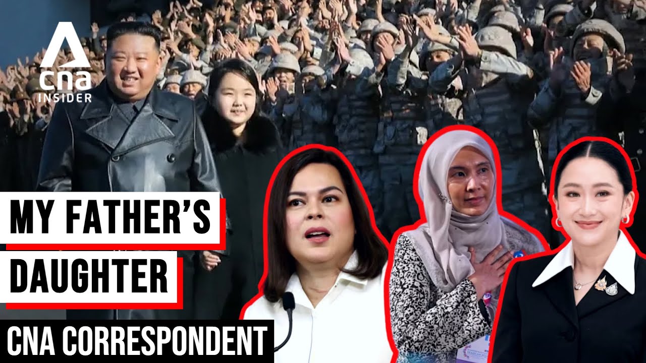 What It Took For Asia's Many Women Leaders To Rise To The Top  | CNA Correspondent