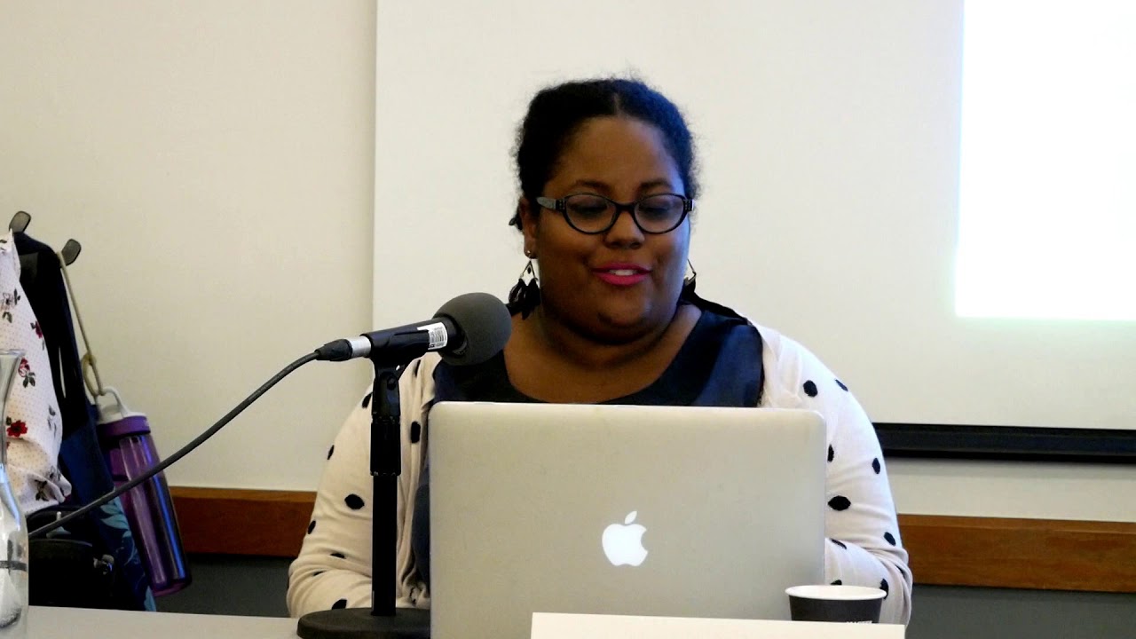 Karine-Myrgianie Jean-Fran&ccedil;ois - Capacitisme : L'oubli&eacute;e de l'intersectionnalit&eacute;