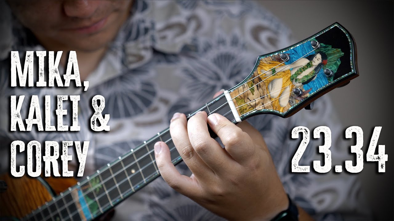 23.34 Moore Bettah | Grimes | Pepe Romero | Romero Creations | Pono | Kamaka