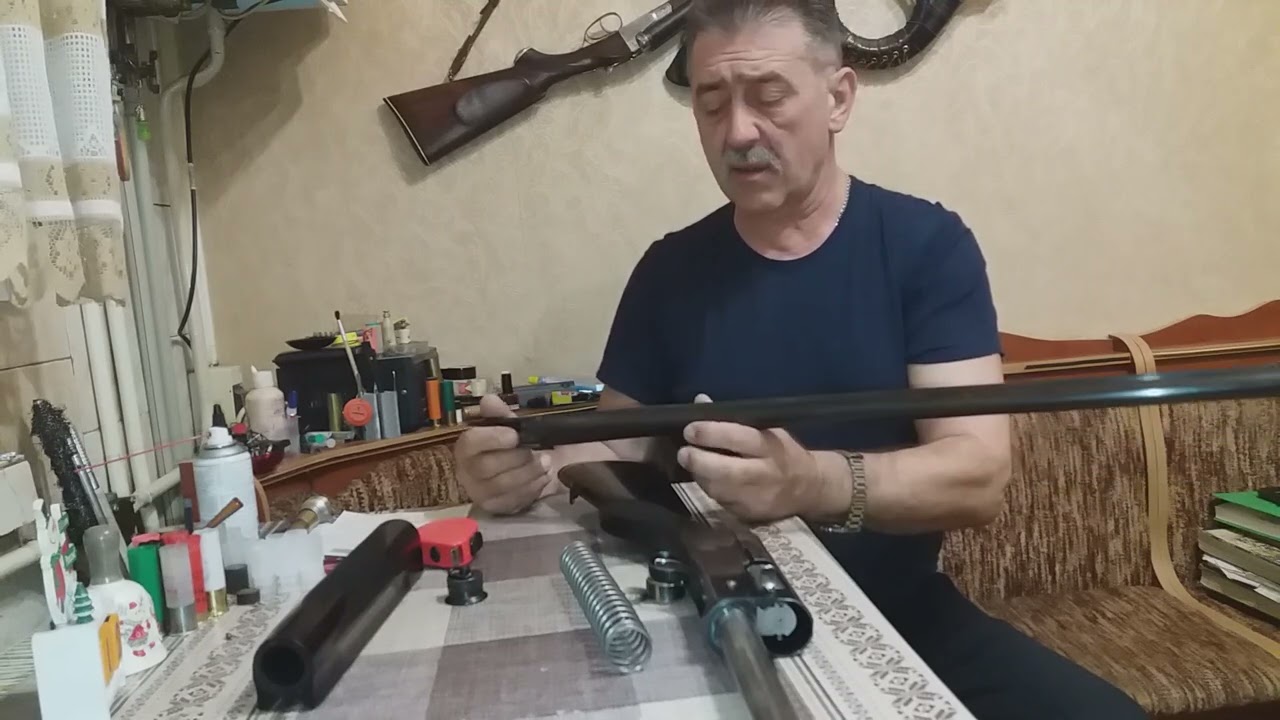 Браунинг Авто5 1930года.Антиквариат.