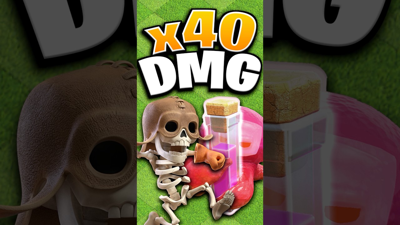 This Bug NEARLY BROKE Clash of Clans&hellip;