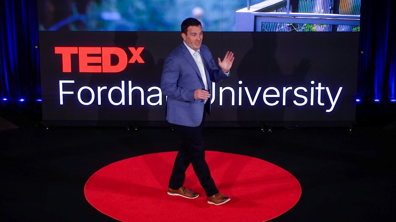 How to turn cities into conservation hubs | Dustin Partridge | TEDxFordhamUniversity