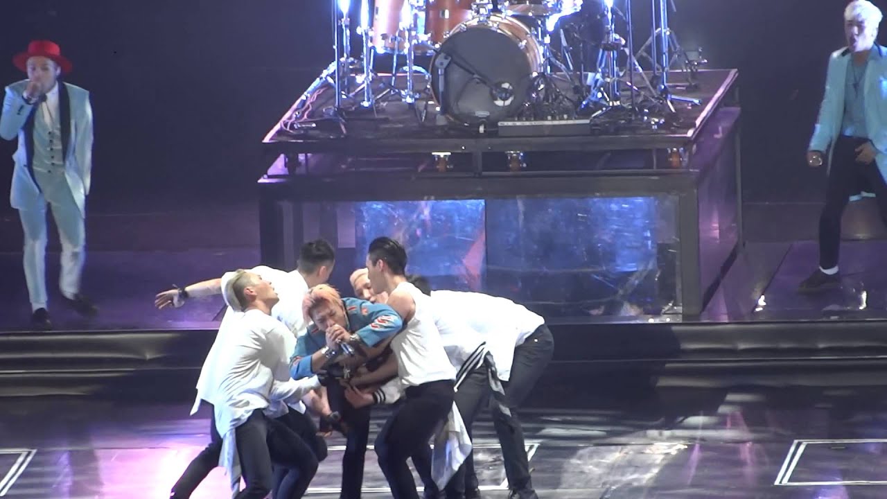 BigBang 빅뱅  – Sober 맨정신  : 2015 WORLD TOUR 'MADE' in Singapore