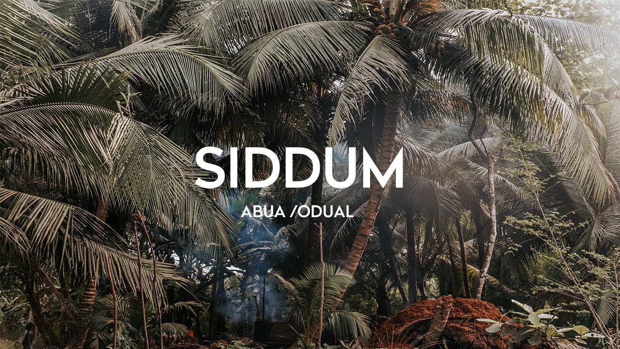 Siddüm - Abua Odual