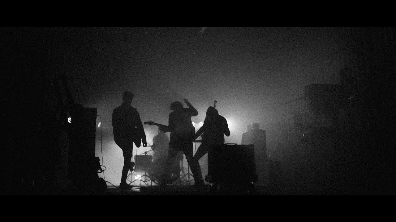 Vigilantes - Yuck (Official Music Video)