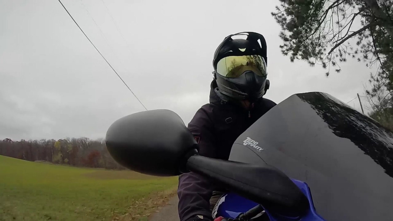 1999 Yamaha R6 brief overview.