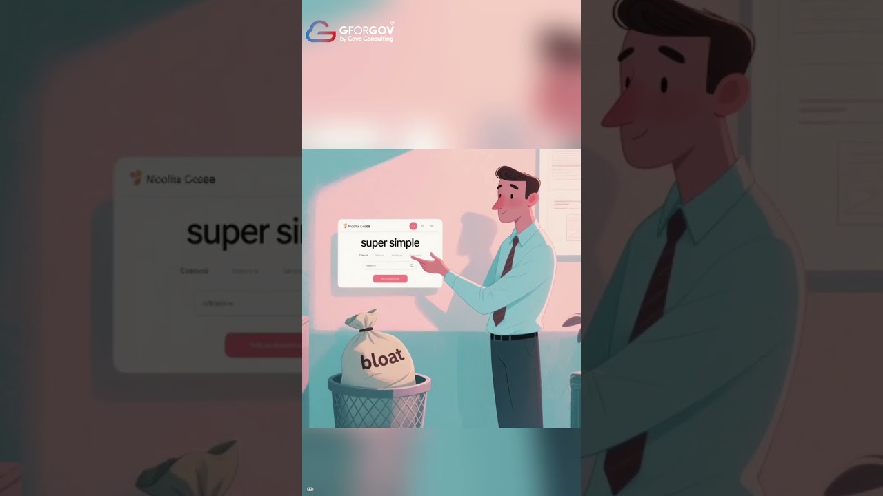The Town Website Scam