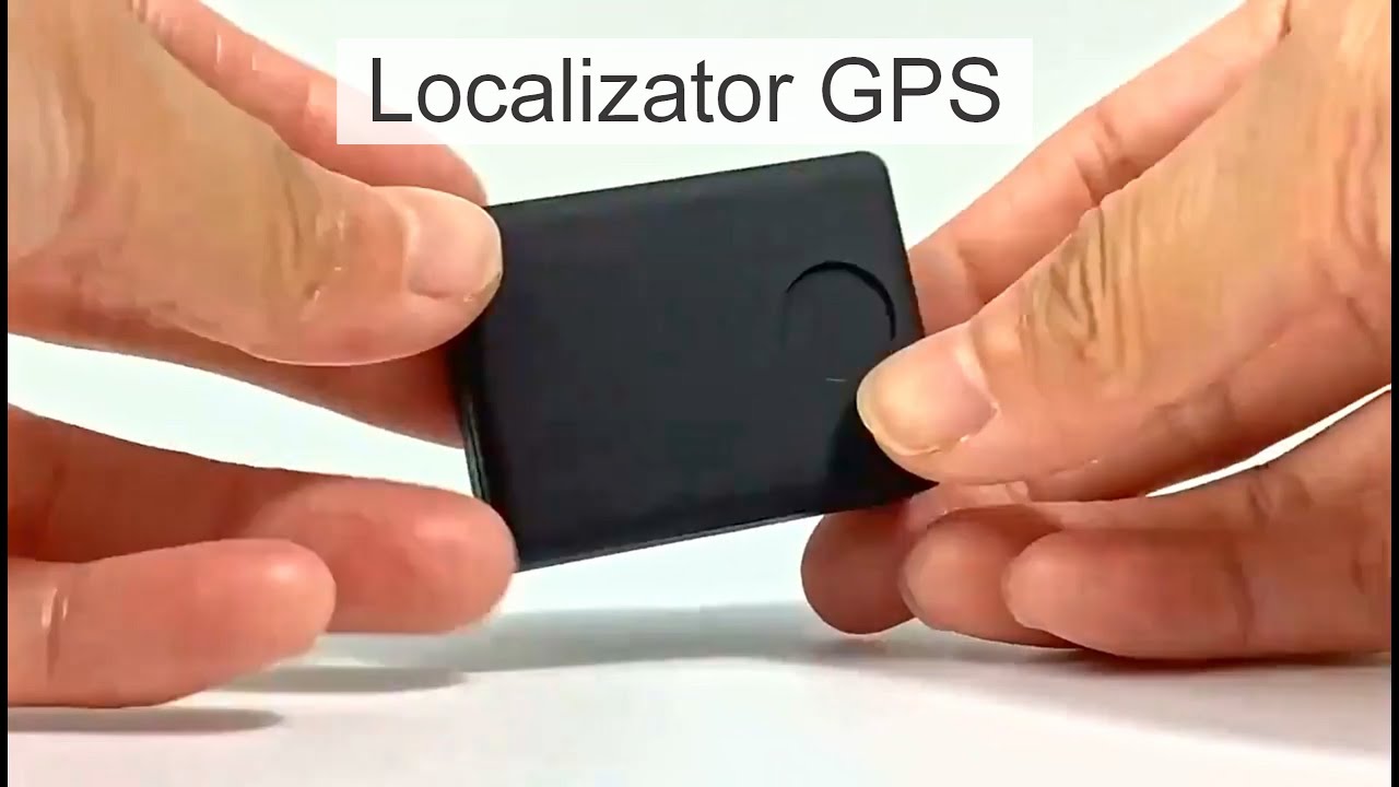 Mini localizator GPS cu cartela de telefon SIM GSM N9, monitorizare audio stereo prin apel telefonic