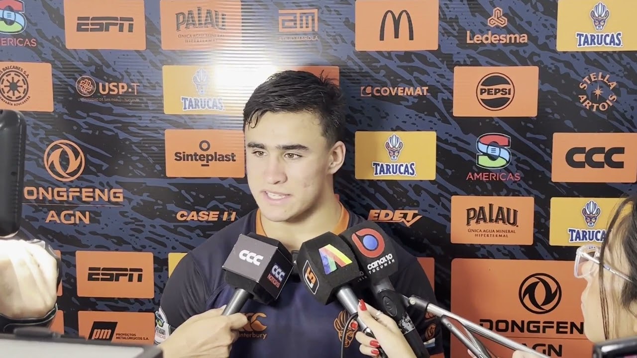 Tom&aacute;s Dande, previa Tarucas vs Pe&ntilde;arol #SRA2026