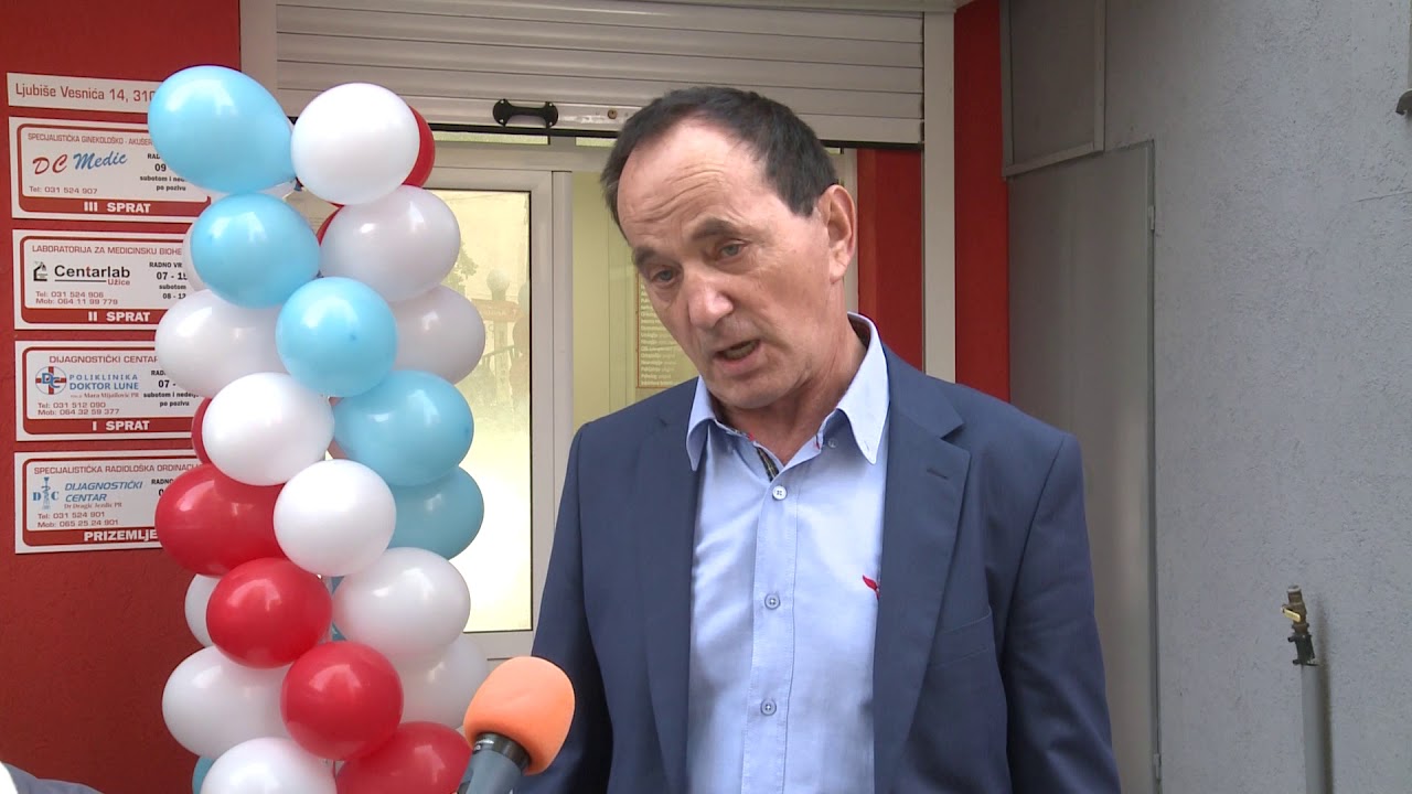 TV5 - Dijagnostički centar DR Lune proslavio 10 godina postojanja