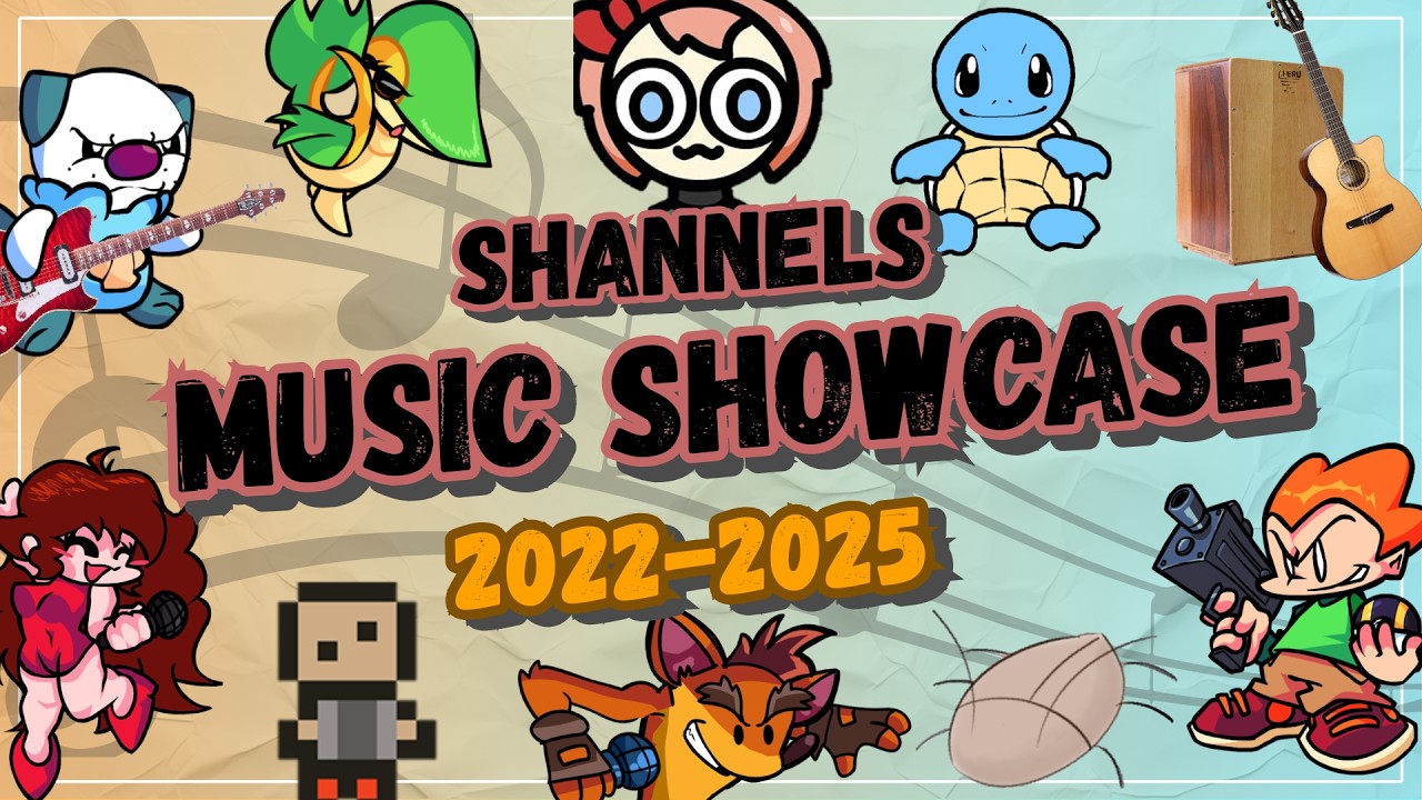 Shannels Music Showcase (2022 - 2025)