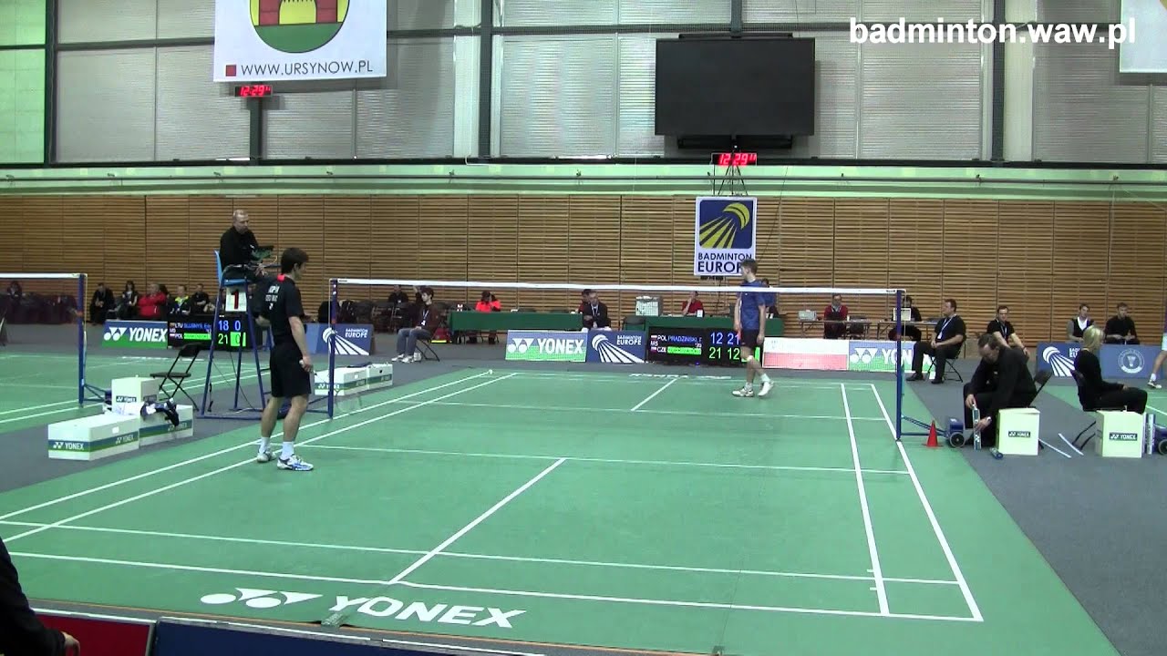 Yonex Polish Open 2013 - KOPRIVA/PRĄDZIŃSKI