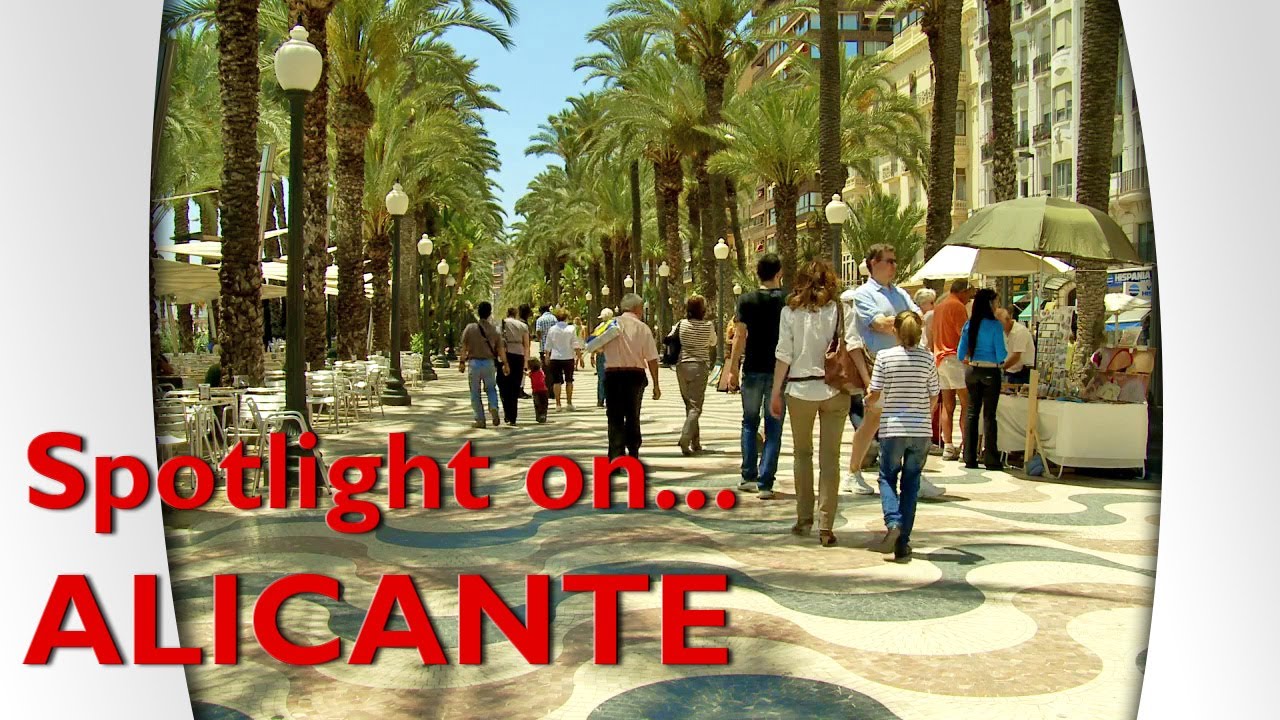 Alicante - Costa Blanca - MASA International - Properties in Spain