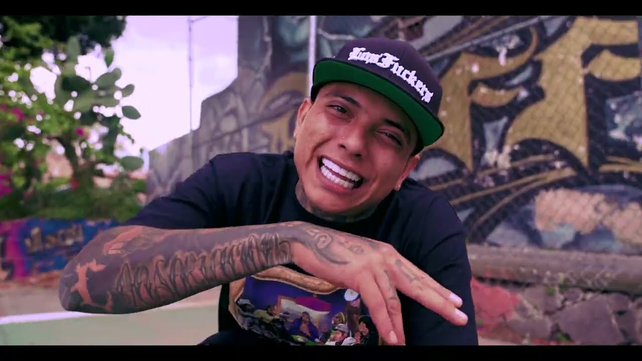 Lil Wacho, Ruff, MrMartinez - De Yucas A La Cancha (Video Oficial) @RoyalReligionRecords