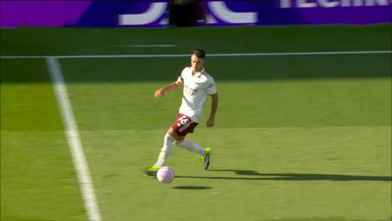8 Minutes of Zubimendi Showing His CLASS 🇪🇸