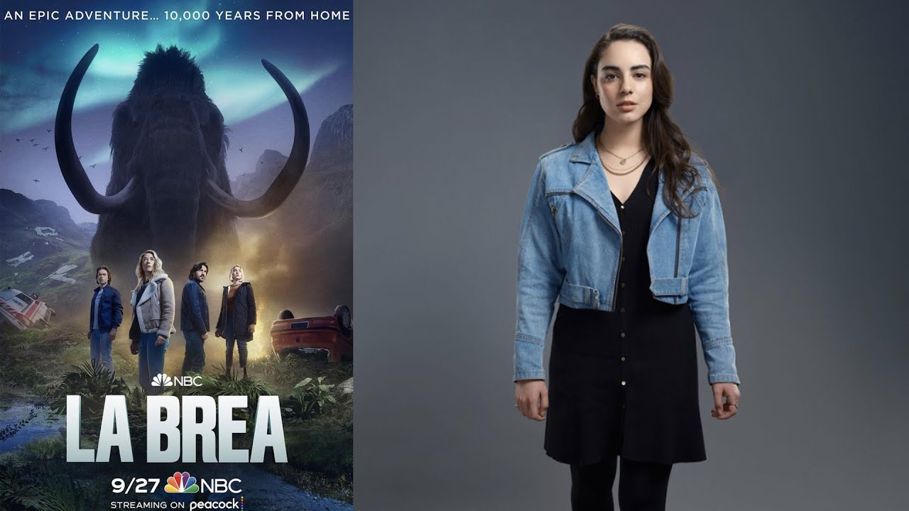 La Brea Actress Veronica St. Clair Talks Season 2, Filming in Australia & More!
