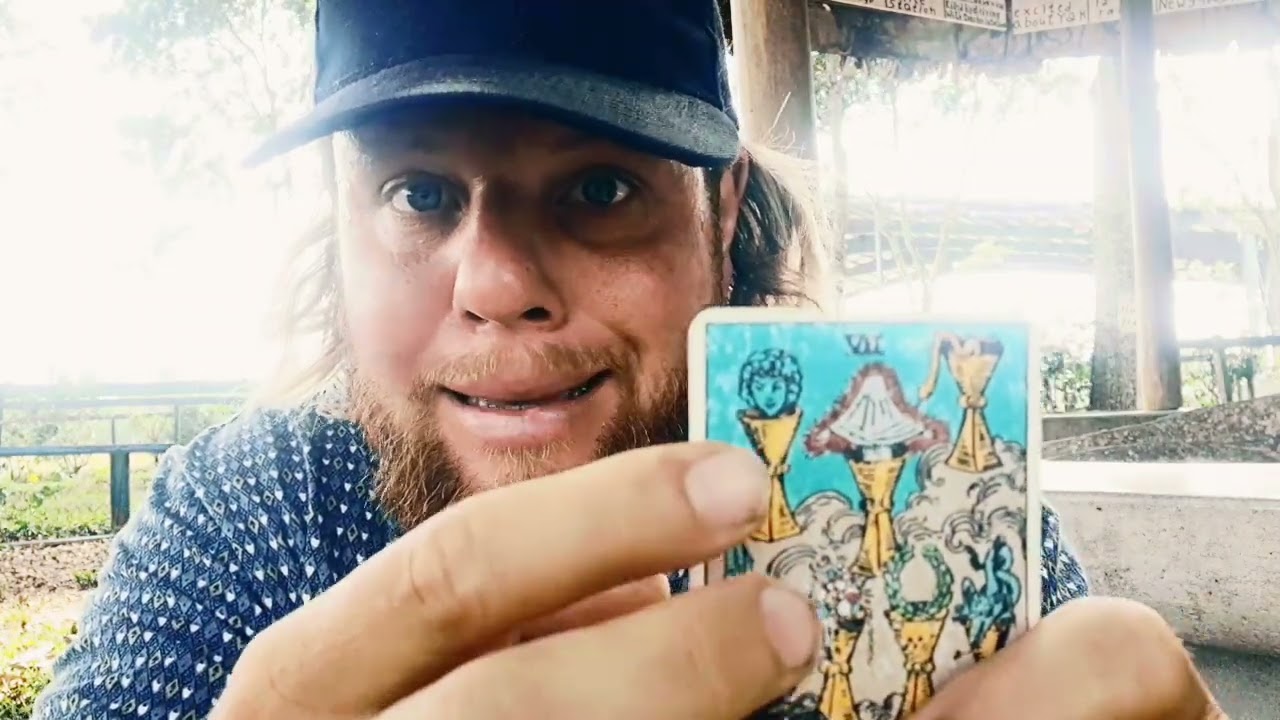 Deine Geistige Familie ist in heller Aufruhr, weil sie wissen was jetzt für dich ansteht