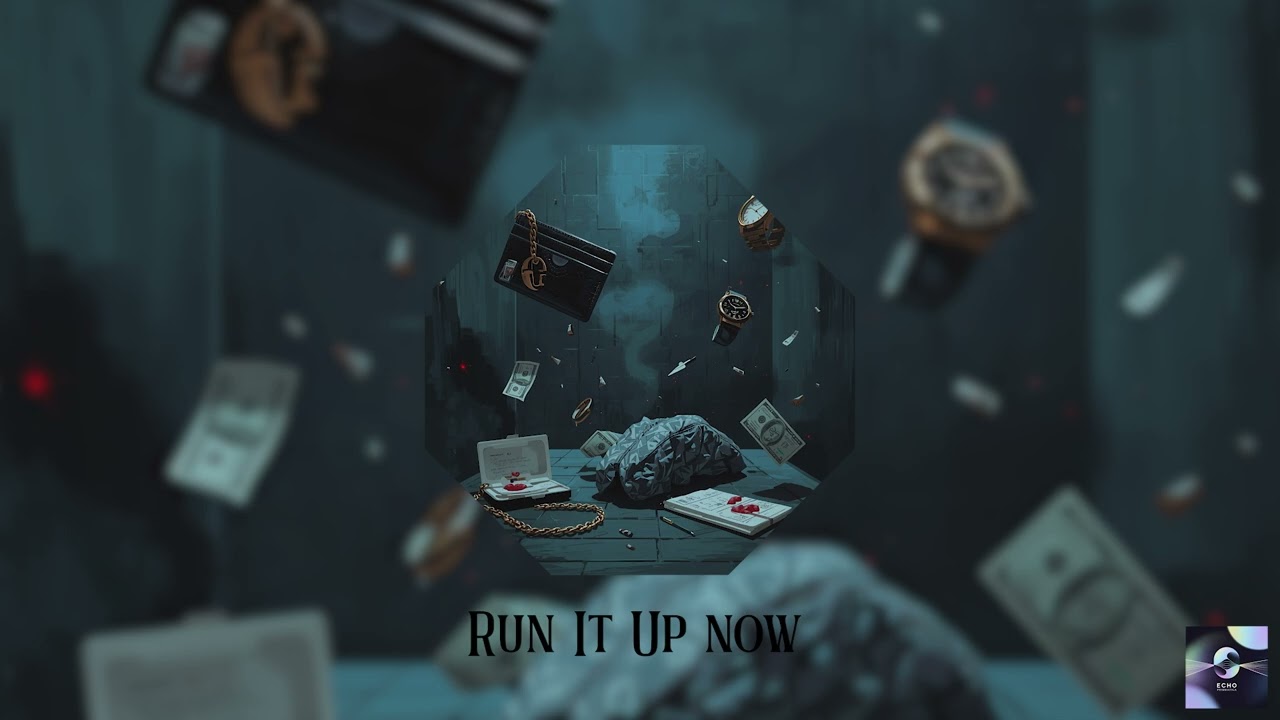 Echo - Run It Up Now