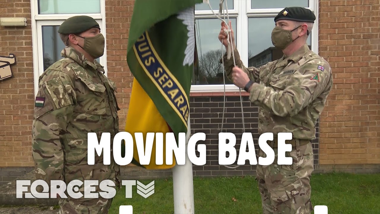 Yorkshire Regiment: History Made As 1 YORKS Returns Home! | Forces TV