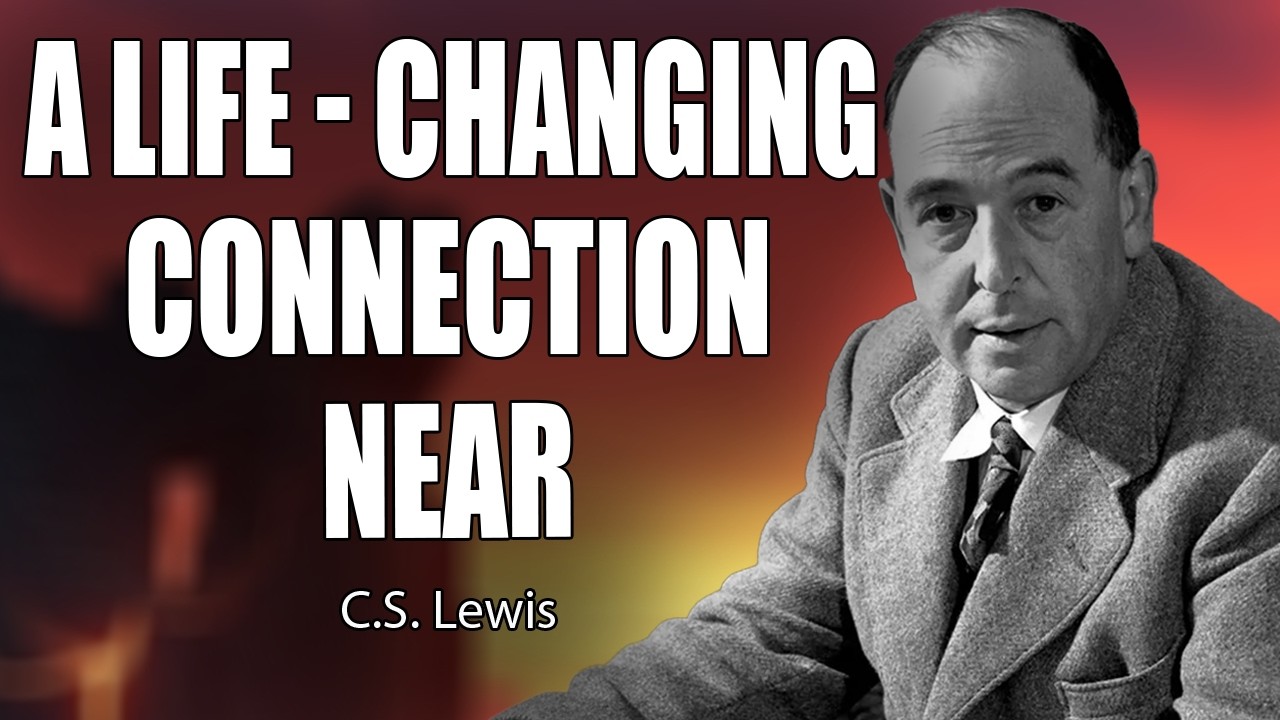 You’re About to Meet Someone From America… But Don’t Tell Anyone | C.S. Lewis 2026