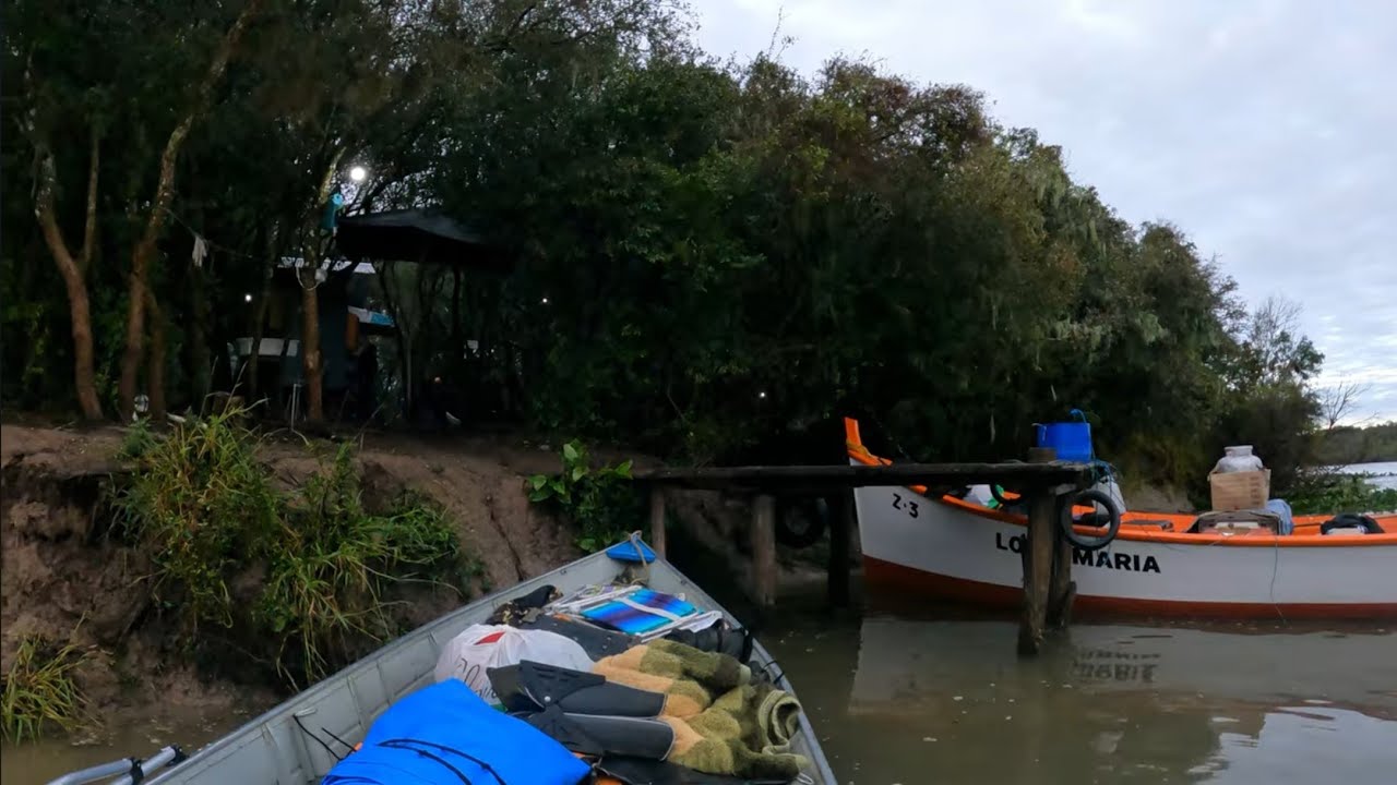  PEDIDO DE SOCORRO💀 Pesca canal são gonçalo