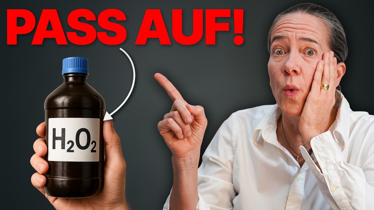 Top oder Flop? Was H2O2 wirklich mit deinem Zahnfleisch macht...?