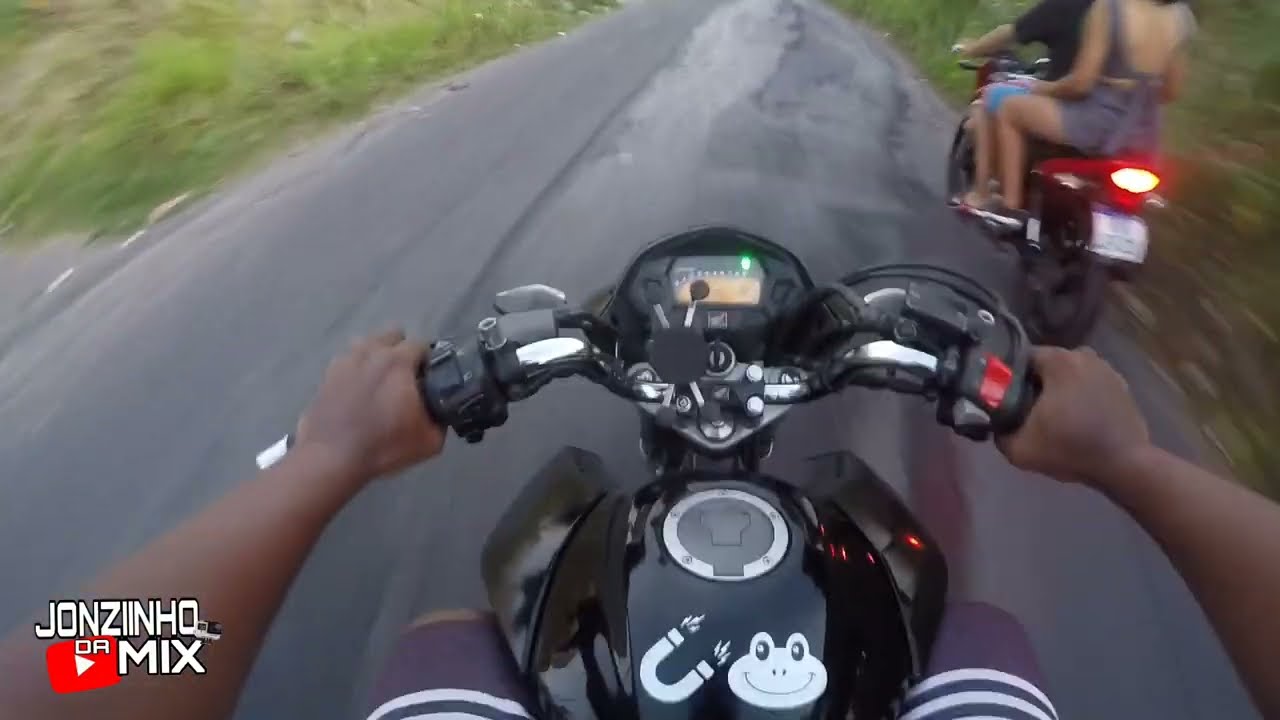 Desacato com o estralador na cidade sem retro!! #motovlog