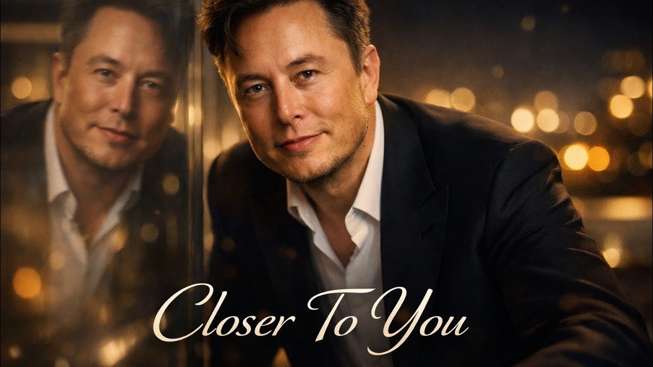 Elon Musk: Song | Closer To You