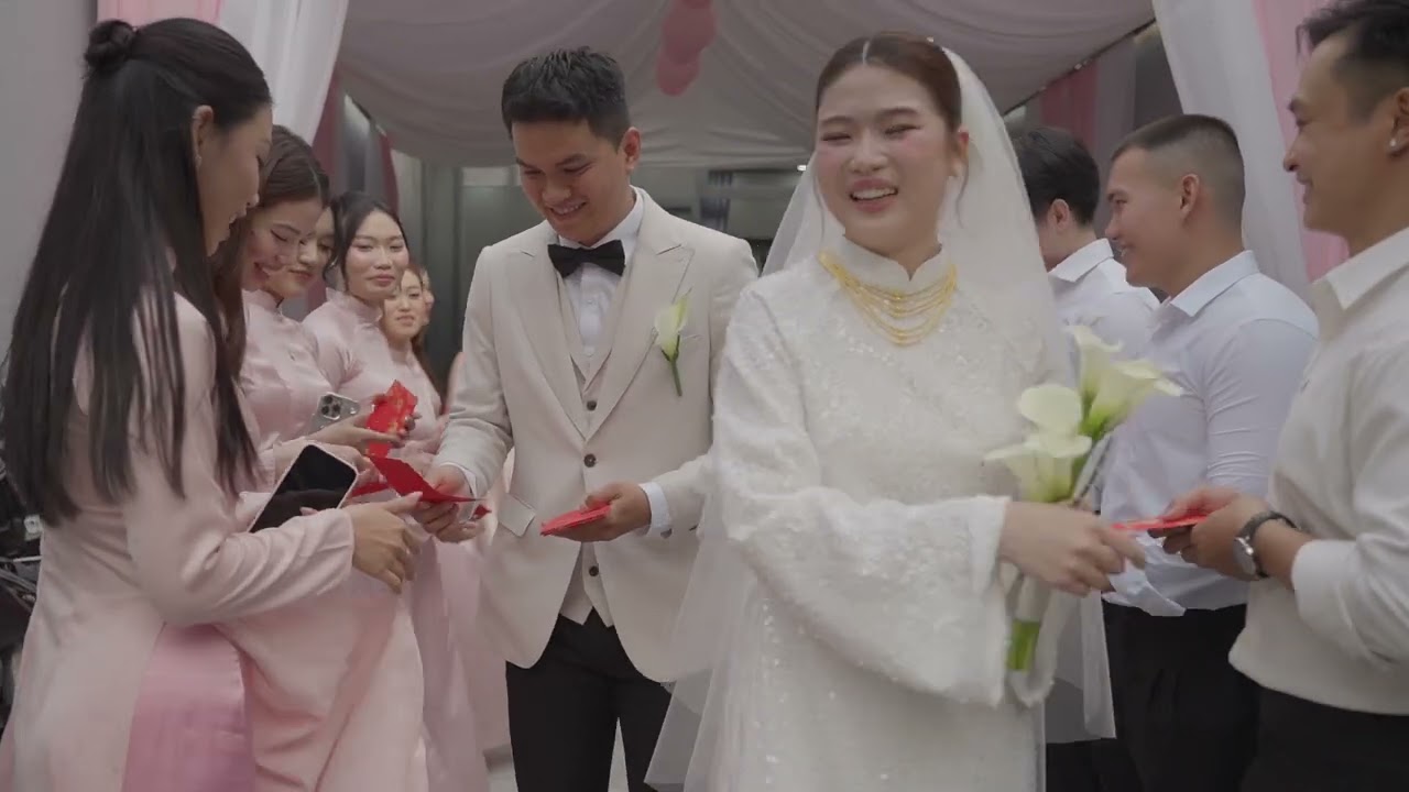 CLIP TRUYỀN THỐNG| 31.1 | TOÀN & QUYÊN