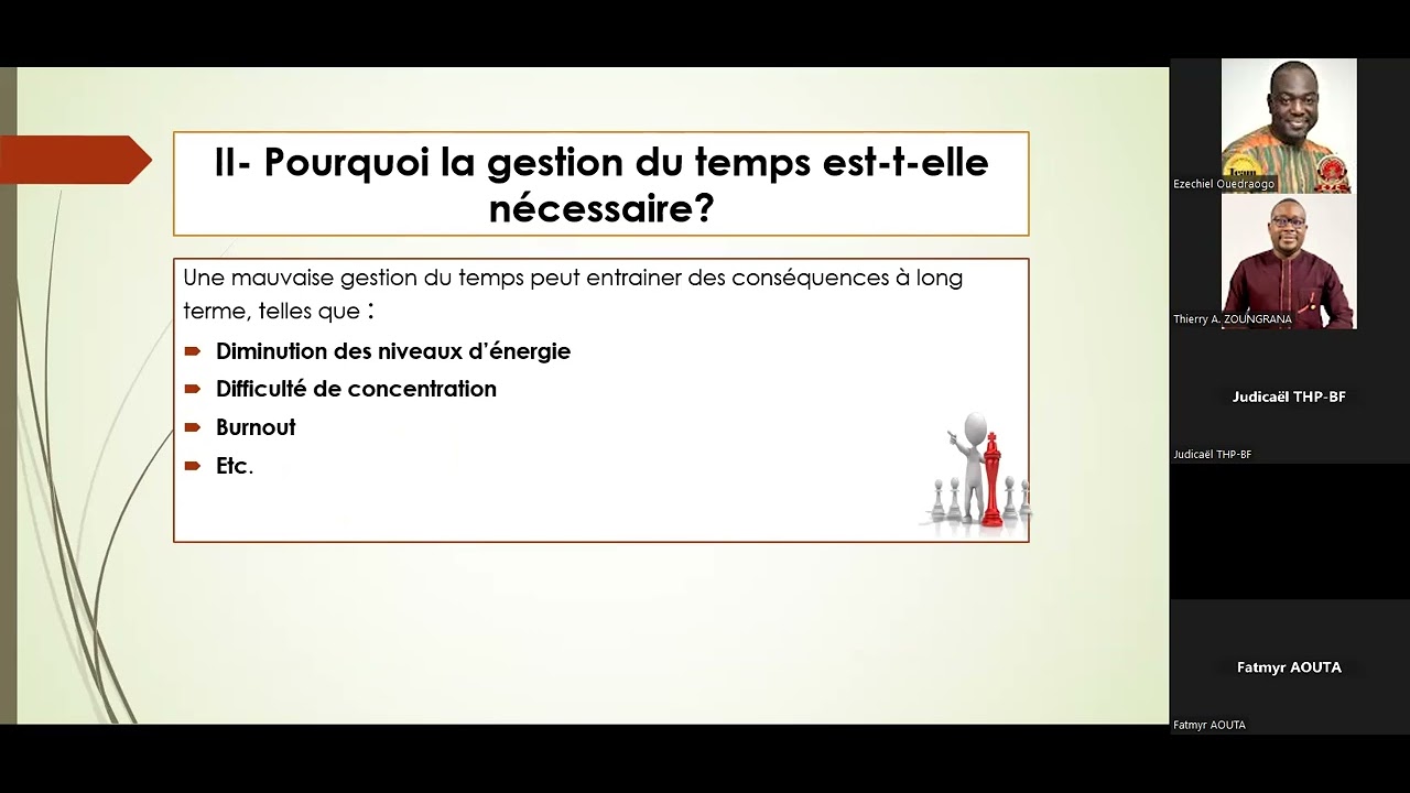 Webinaire de certification Ayouba