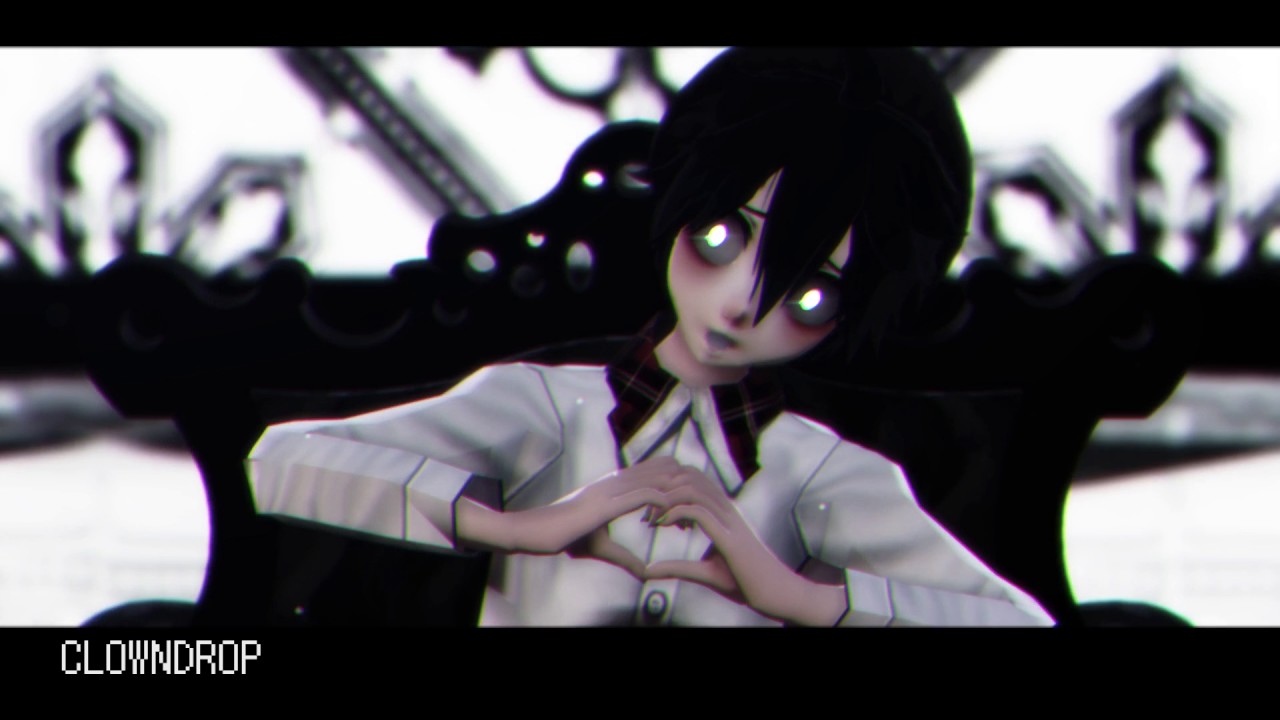 【MMD】G U I L L O T I N E