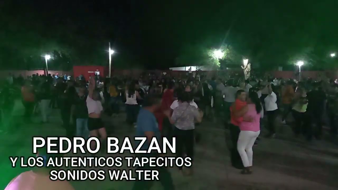 PEDRO BAZAN - SONIDOS WALTER  2024