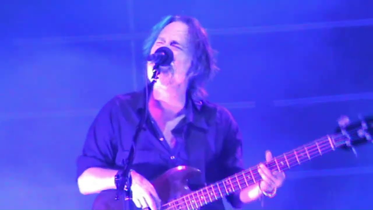 the smile - live at sofia june 2024