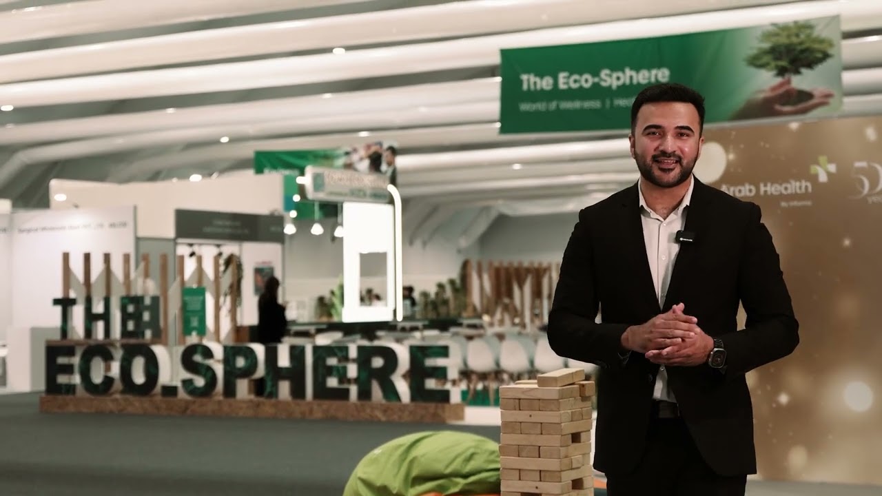 Arab Health | Day 3 Highlights