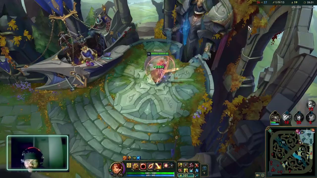 FULL SUPPORT SOLOQ  OTP LEONA SAISON 16 15%tilte 