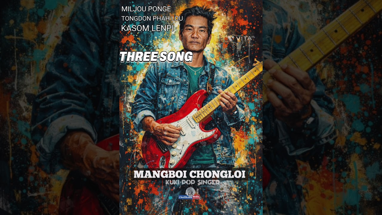 LA THUM NA NGAI NOM LEH NA NGAI THEI AHI