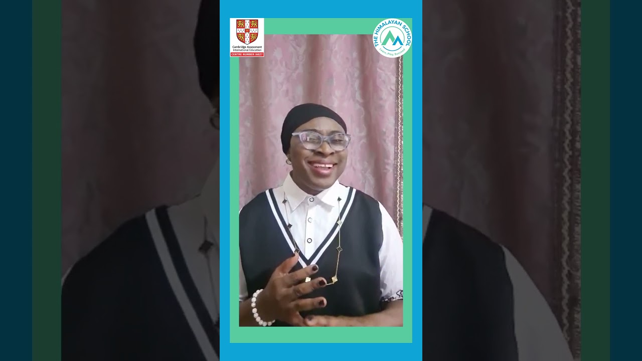 The Himalayan School Testimonials Hafsa Mother of Student 1
