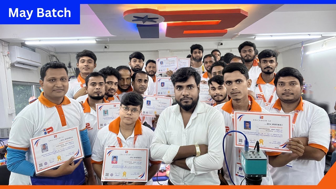 TRAINING COMPLETE STUDENT REVIEW | KOLKATA BEST MOBILE REPAIR TARINING | BASIC TO ADVANCED