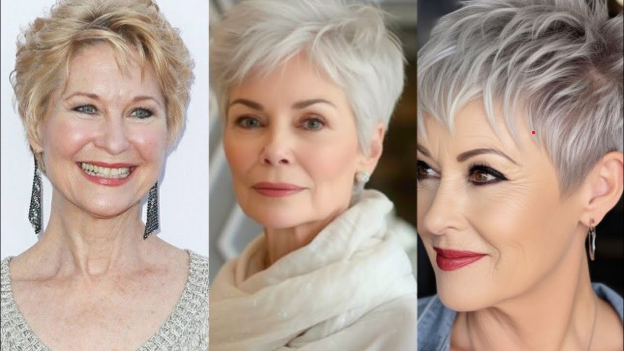 Pinterest short haircuts  for women over 50 short shaggi haircuts