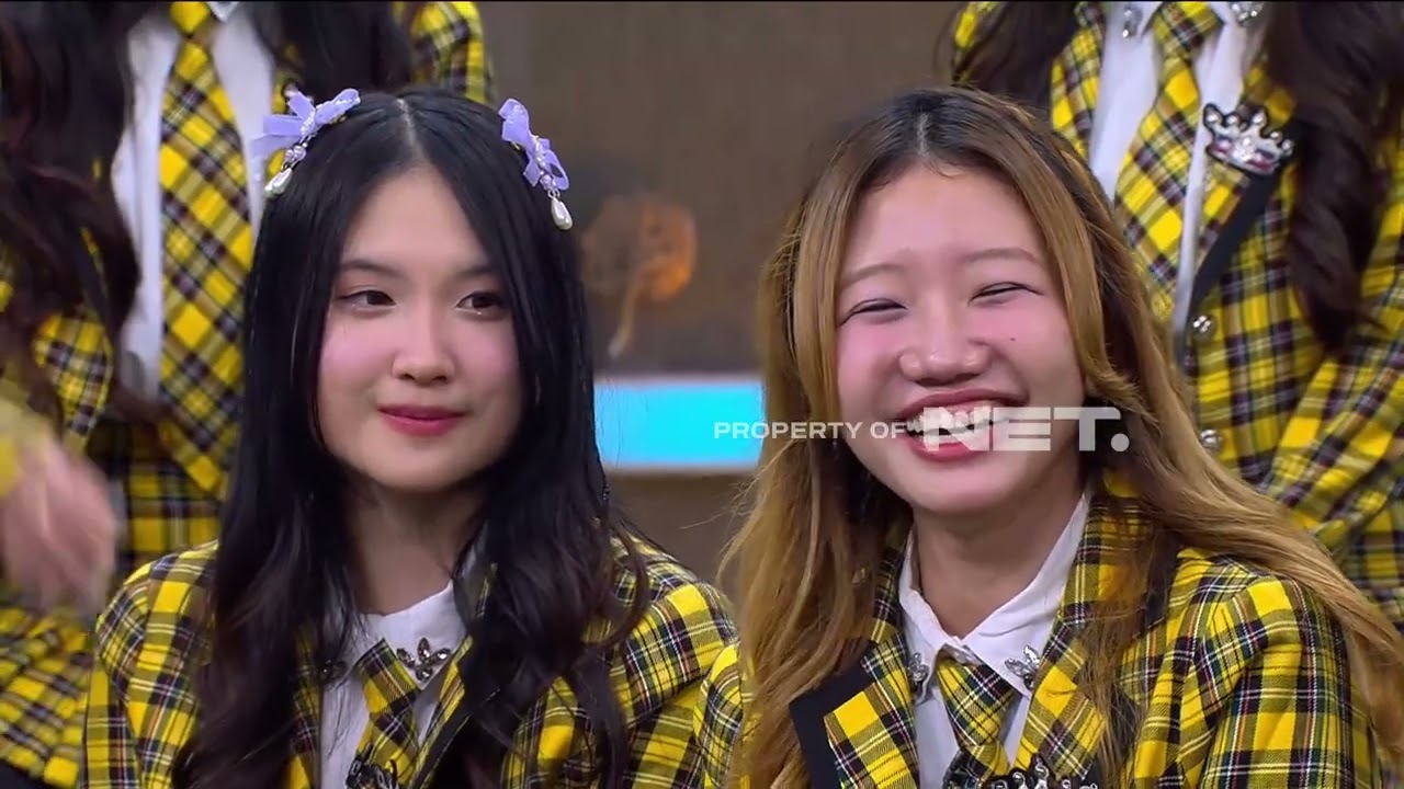 KAGET DENGER TAHUN KELAHIRAN MEMBER GIRL GROUP LEMON PALING MUDA - SERU SERUAN