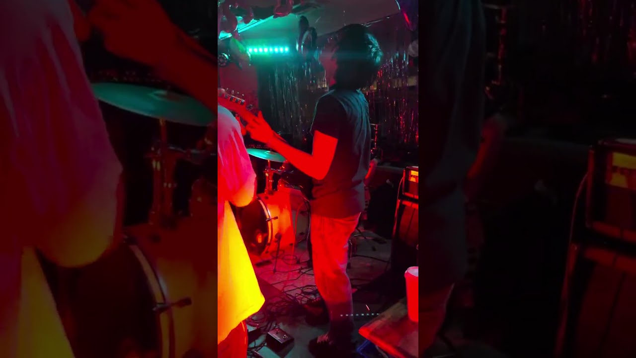 sinema - …and You Already Forgot live @ Pearl Street Co-op