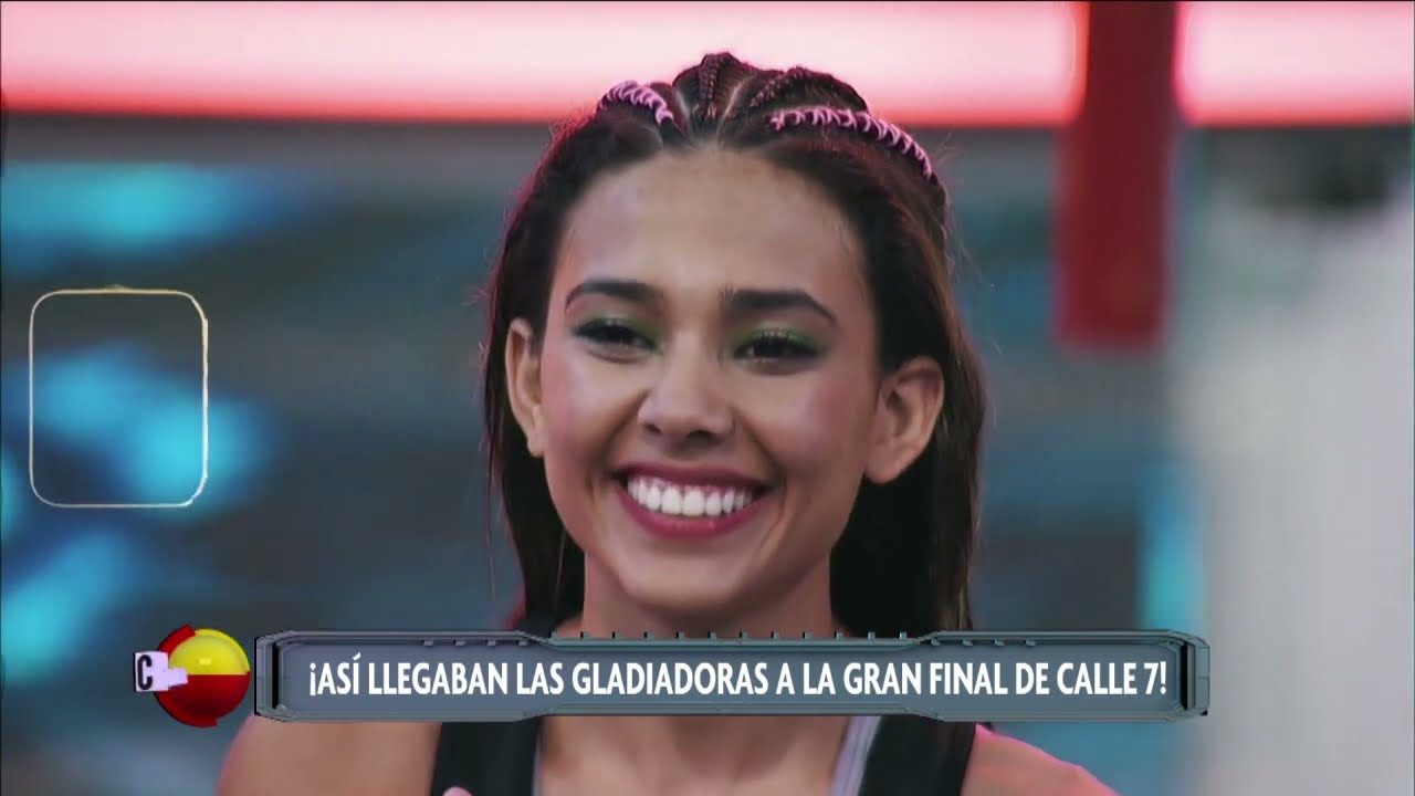 Calle 7 Paraguay | Gran BATALLA Final | 1era Temporada 06 08 2022