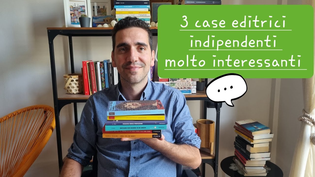 3 case editrici indipendenti molto interessanti