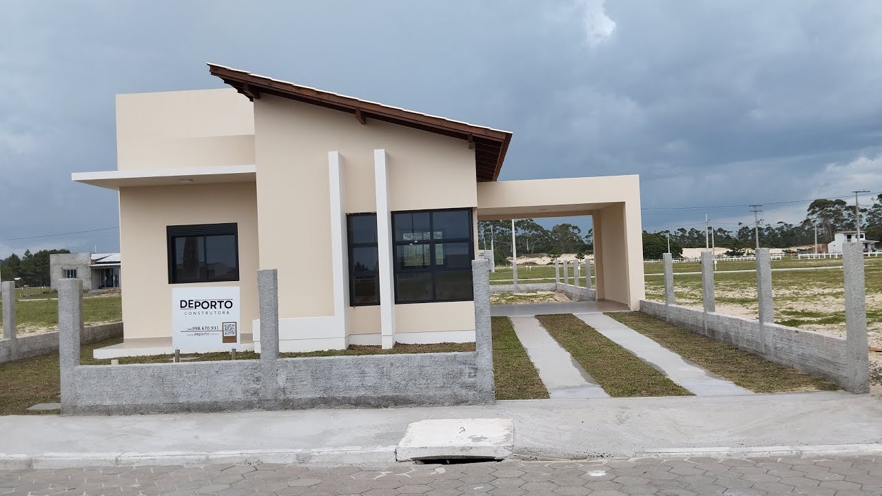 Sua casa ou terreno na praia de Balneário Gaivota-SC, entrada e saldo direto no boleto. #beach 