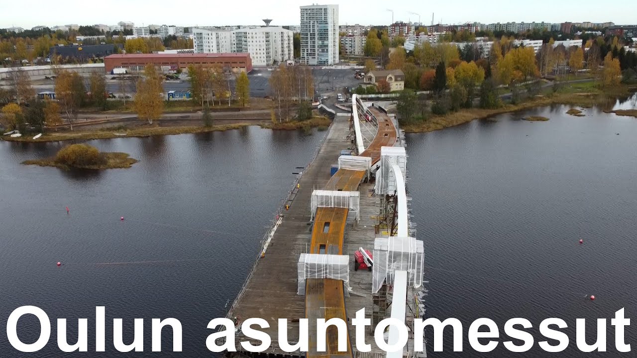 Oulun tuleva asuntomessualue