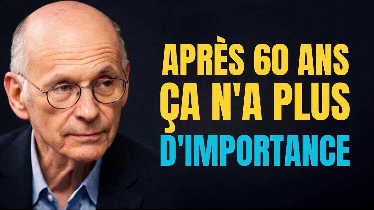 15 choses dont vous n'avez plus besoin après 60 ans | Boris Cyrulnik