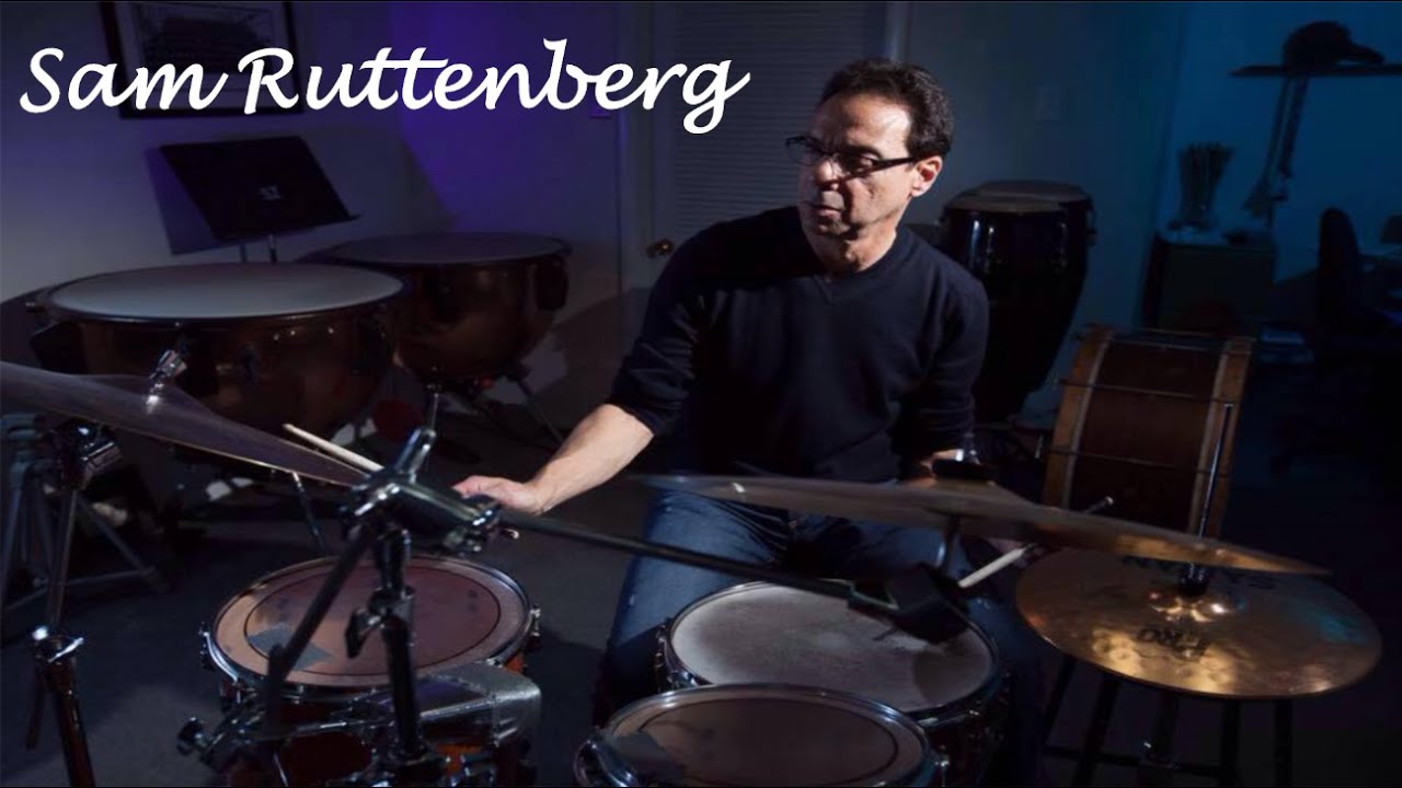 Sam Ruttenberg & The HingeStix
