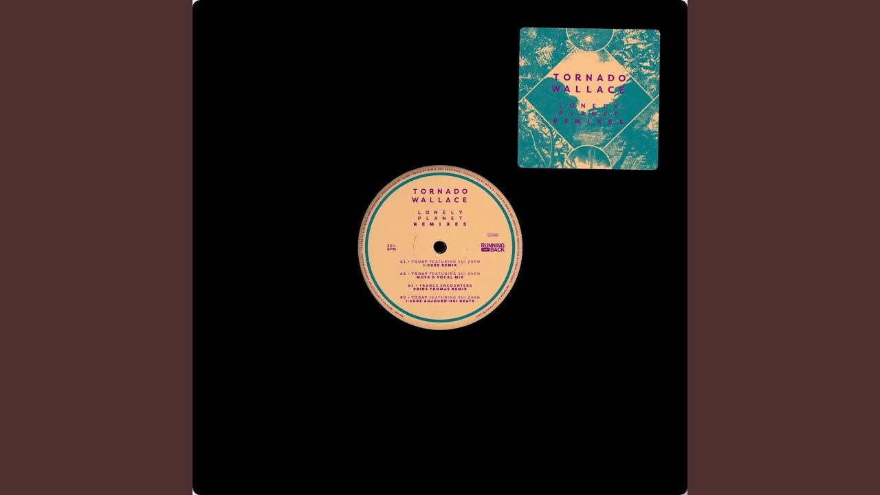 Today (feat. Sui Zhen) (I:Cube Mix)